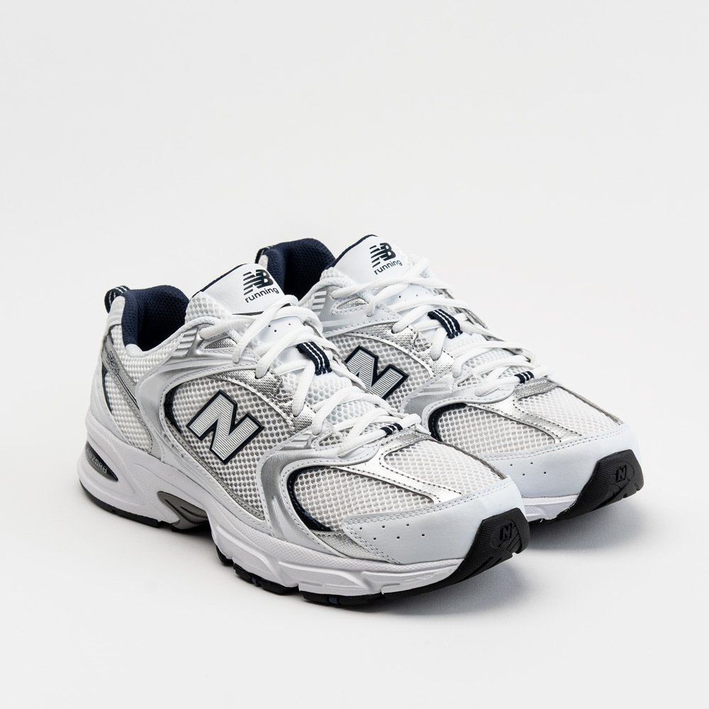 Кроссовки New Balance 1906R «Silver»